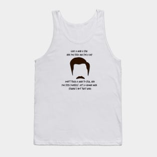 Ron's tip #1 Tank Top